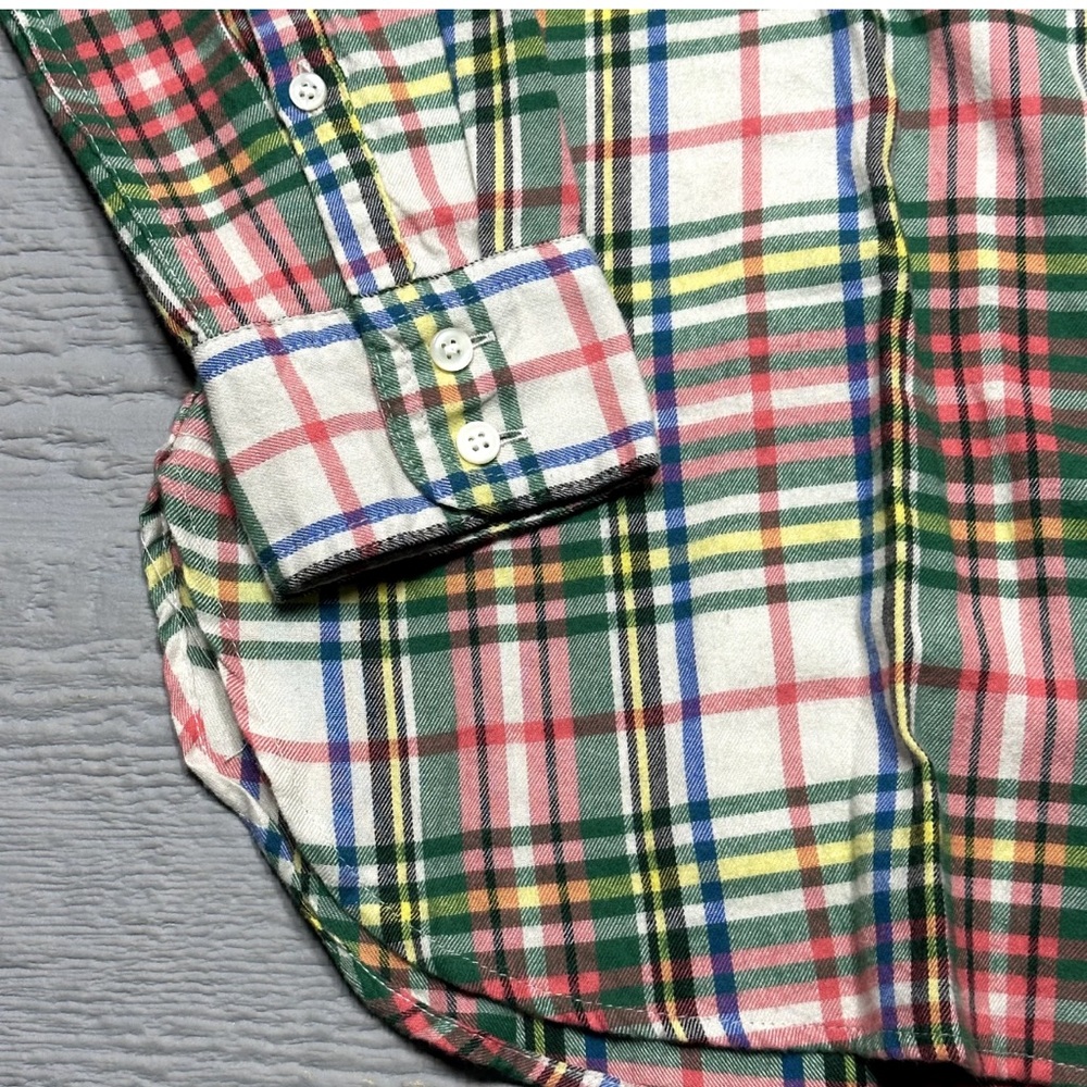 J.Crew Classic Boy Button Down Shirt - Picture 6 of 15
